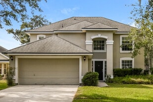1274 Bedrock Dr in Orange Park, FL - Building Photo