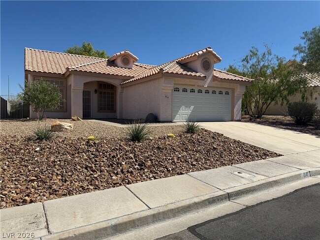 property at 814 Purple Sage Terrace
