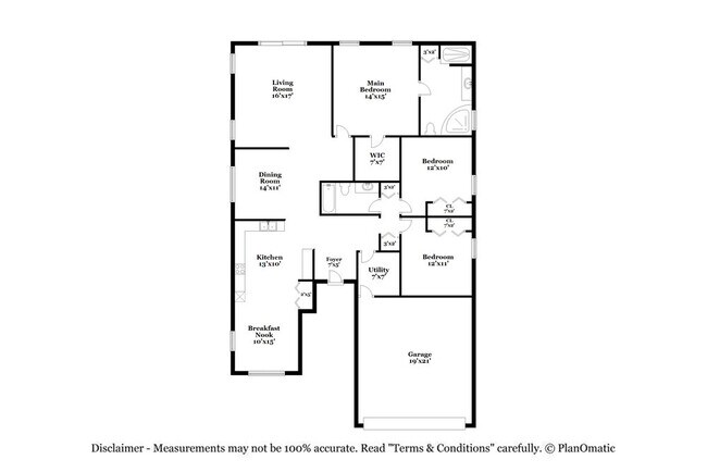 4132 Waltham Forest Dr in Tavares, FL - Foto de edificio - Building Photo