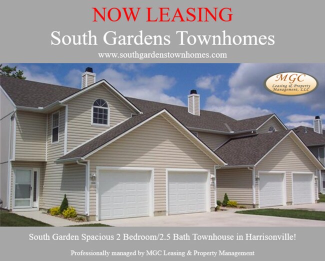 property at 1005 Garden Dr