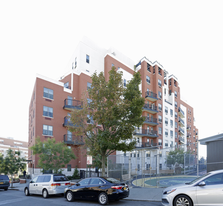 850 Jennings St in Bronx, NY - Building Photo