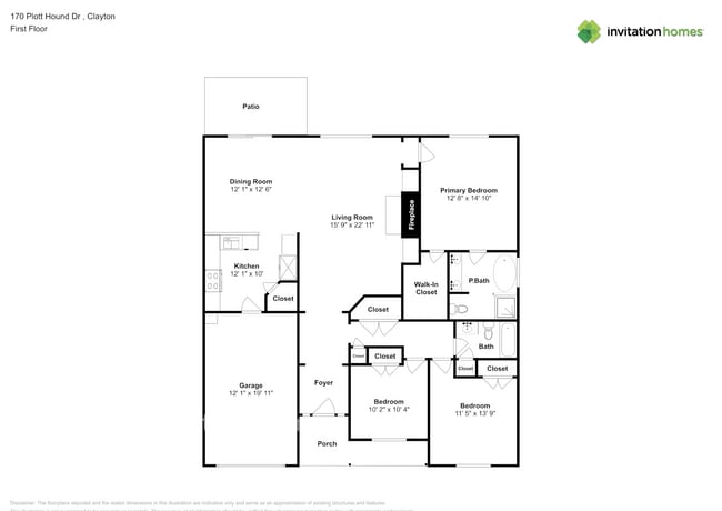 170 Plott Hound Dr in Clayton, NC - Building Photo - Building Photo