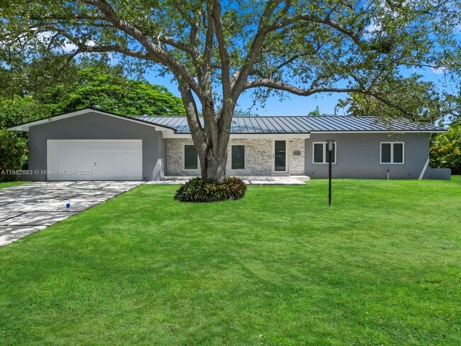 property at 17721 SW 84th Ct