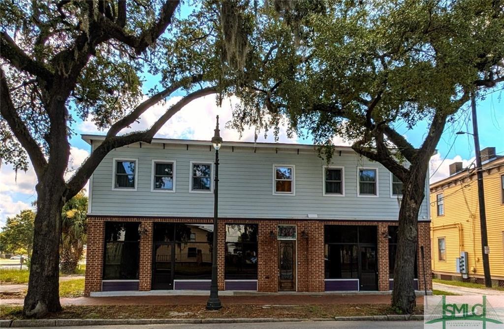 1308 Martin Luther King Jr Blvd, Unit Unit#D in Savannah, GA - Building Photo