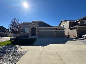 977 Salmon Pond Way in Colorado Springs, CO - Building Photo