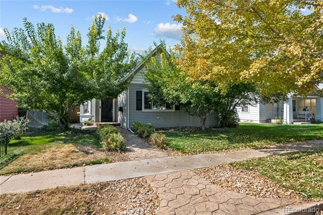 property at 2985 S Cherokee St