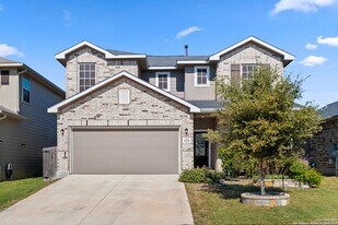 9219 Cook Crk in Converse, TX - Building Photo