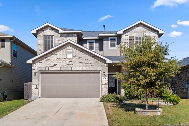 property at 9219 Cook Crk