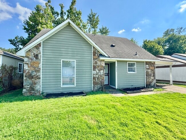 property at 6329 Brockman Dr