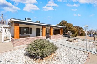 3605 Taylor Ave in El Paso, TX - Building Photo