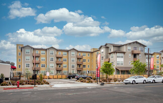 Chestnut Square Family Housing Apartments