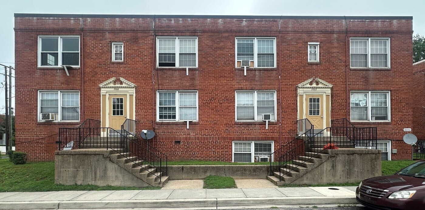 3300 East Capitol St NE in Washington, DC - Building Photo