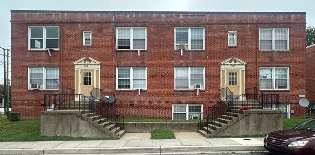 property at 3300 East Capitol St NE