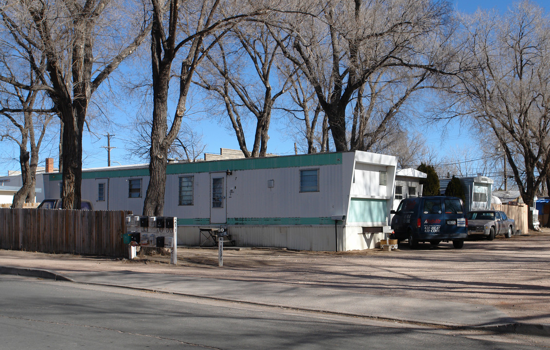 211 Swope Ave in Colorado Springs, CO - Building Photo