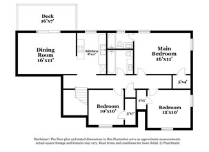 8799 Dorsey Rd in Riverdale, GA - Building Photo - Building Photo