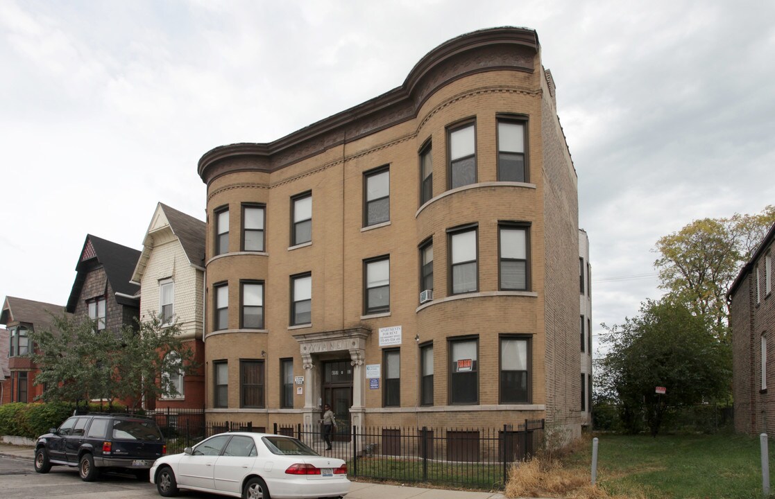 4151-4153 S Berkeley Ave in Chicago, IL - Building Photo