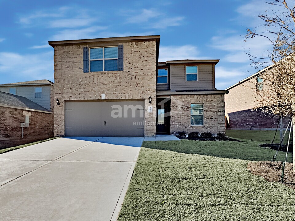 216 Foster Ln in Anna, TX - Building Photo