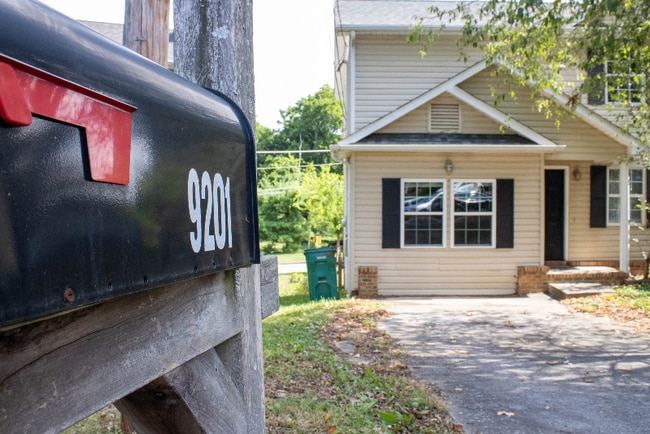 property at 9201 Shady Bend Ln