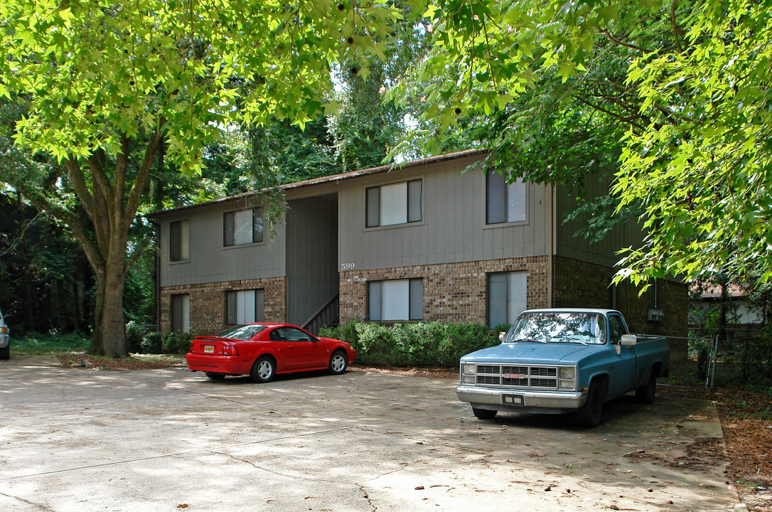 599 Chicopee Ct in Tallahassee, FL - Building Photo