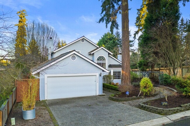 property at 13436 NE 69th Way