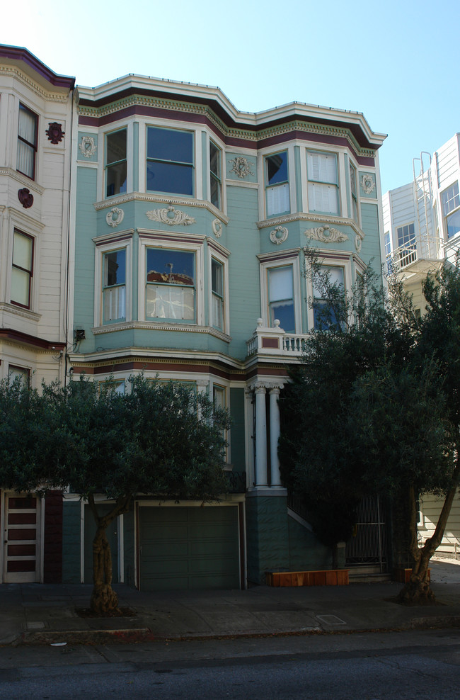 1469 Waller St in San Francisco, CA - Building Photo - Building Photo