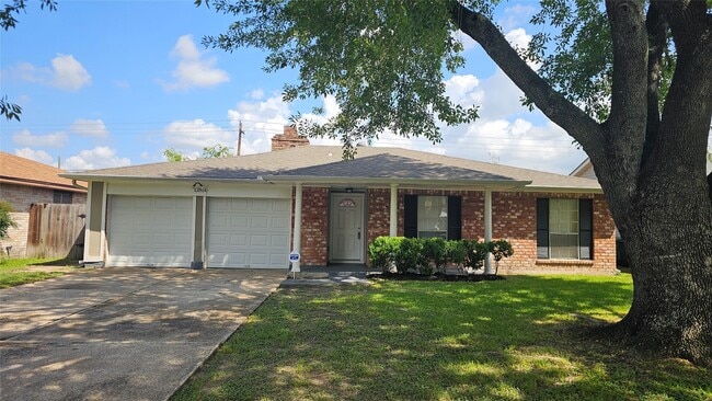 property at 12814 Harwin Dr
