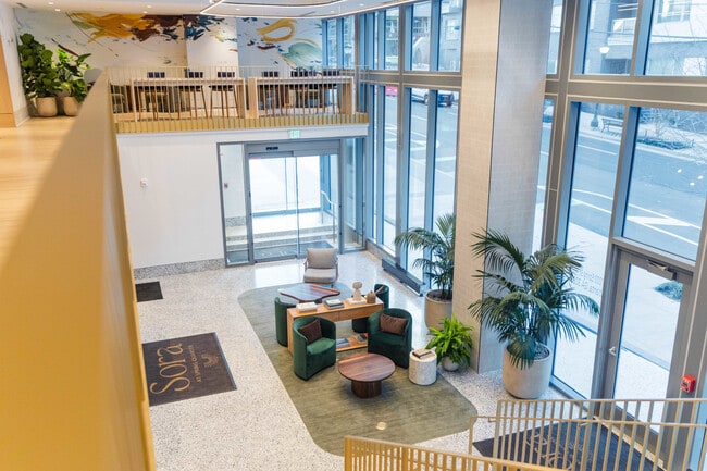 Sora at Spring Quarter in Atlanta, GA - Foto de edificio - Building Photo
