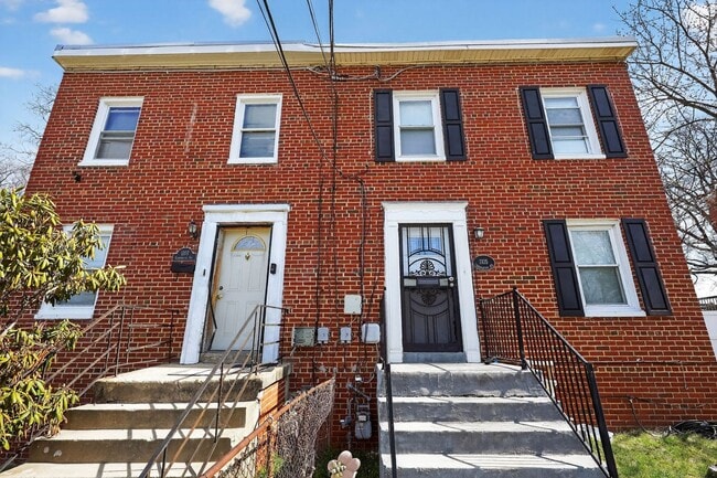 1105 Carrington Ave in Capitol Heights, MD - Building Photo - Building Photo