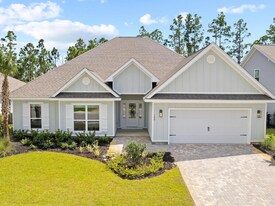 100 Pine Lake Dr in Santa Rosa Beach, FL - Building Photo