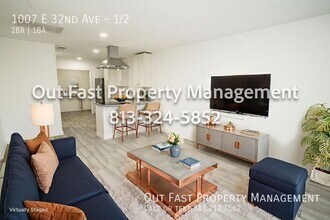 1007 E 32nd Ave in Tampa, FL - Building Photo - Building Photo