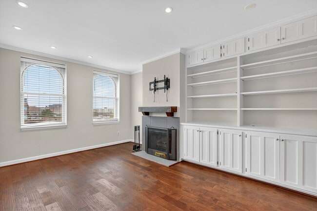 property at 2000 16th St NW