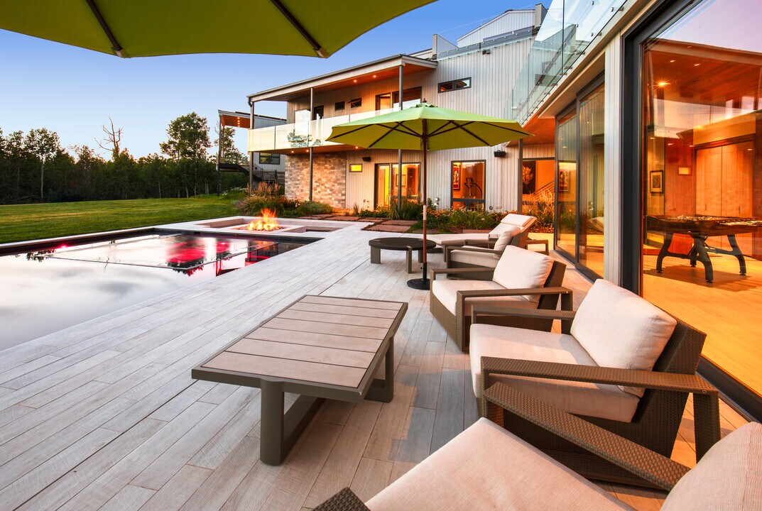 975 S Starwood in Aspen, CO - Building Photo