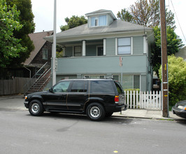 243 N. Ellsworth in San Mateo, CA - Foto de edificio - Building Photo