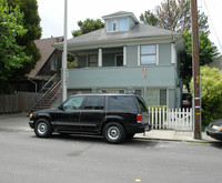 243 N Ellsworth Ave in San Mateo, CA - Foto de edificio - Building Photo