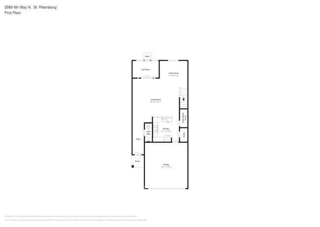 5260 6th Way N in St. Petersburg, FL - Building Photo - Building Photo