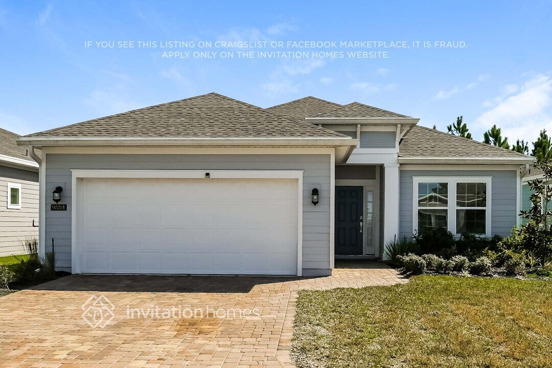 9884 Lemon Grass Ln in Jacksonville, FL - Building Photo