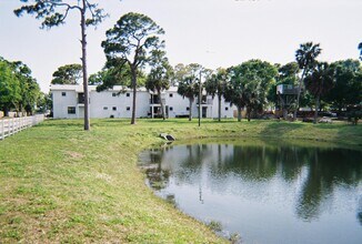 Allston Lakes Apartments in Pinellas Park, FL - Building Photo - Building Photo