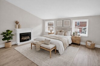 1214 E Eager St in Baltimore, MD - Building Photo - Building Photo