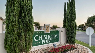 Chisholm Point Estates in Pflugerville, TX - Foto de edificio - Building Photo