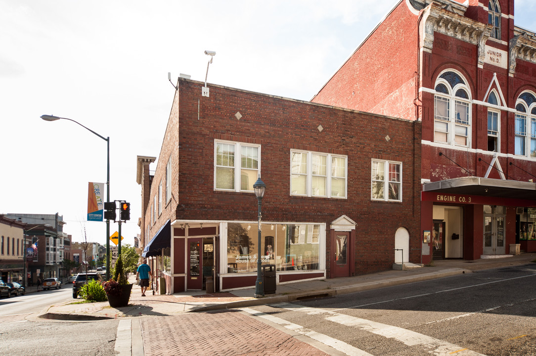 101 N Potomac St in Hagerstown, MD - Building Photo