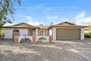 2742 S Las Palmas in Mesa, AZ - Building Photo