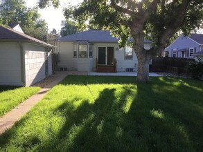 2540 S High St in Denver, CO - Foto de edificio - Building Photo