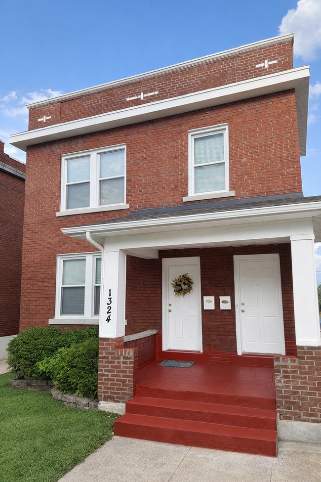 property at 1324 McCausland Ave