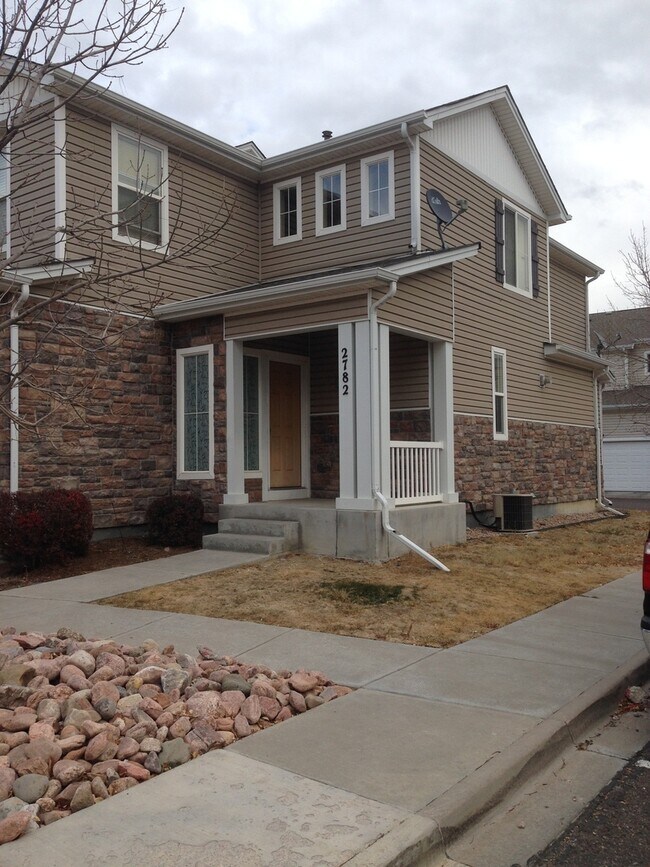 2782 Tumblewood Grv in Colorado Springs, CO - Building Photo - Building Photo