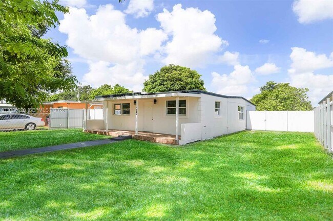 property at 14260 NW 22nd Pl