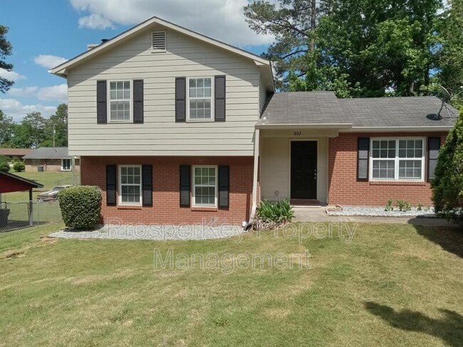 property at 802 27th Ave