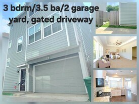 709 Link Rd in Houston, TX - Building Photo