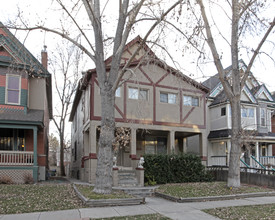 1632 Franklin St in Denver, CO - Building Photo - Building Photo