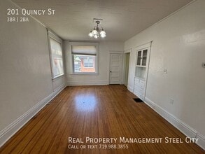 201 Quincy St in Pueblo, CO - Building Photo - Building Photo