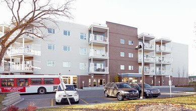 Ottewell Terrace in Edmonton, AB - Building Photo - Building Photo